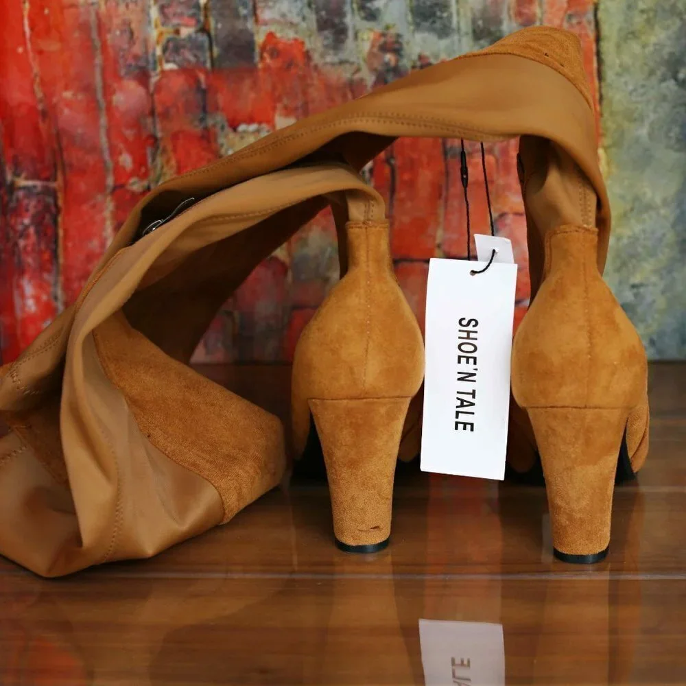 ShoeNTale new faux